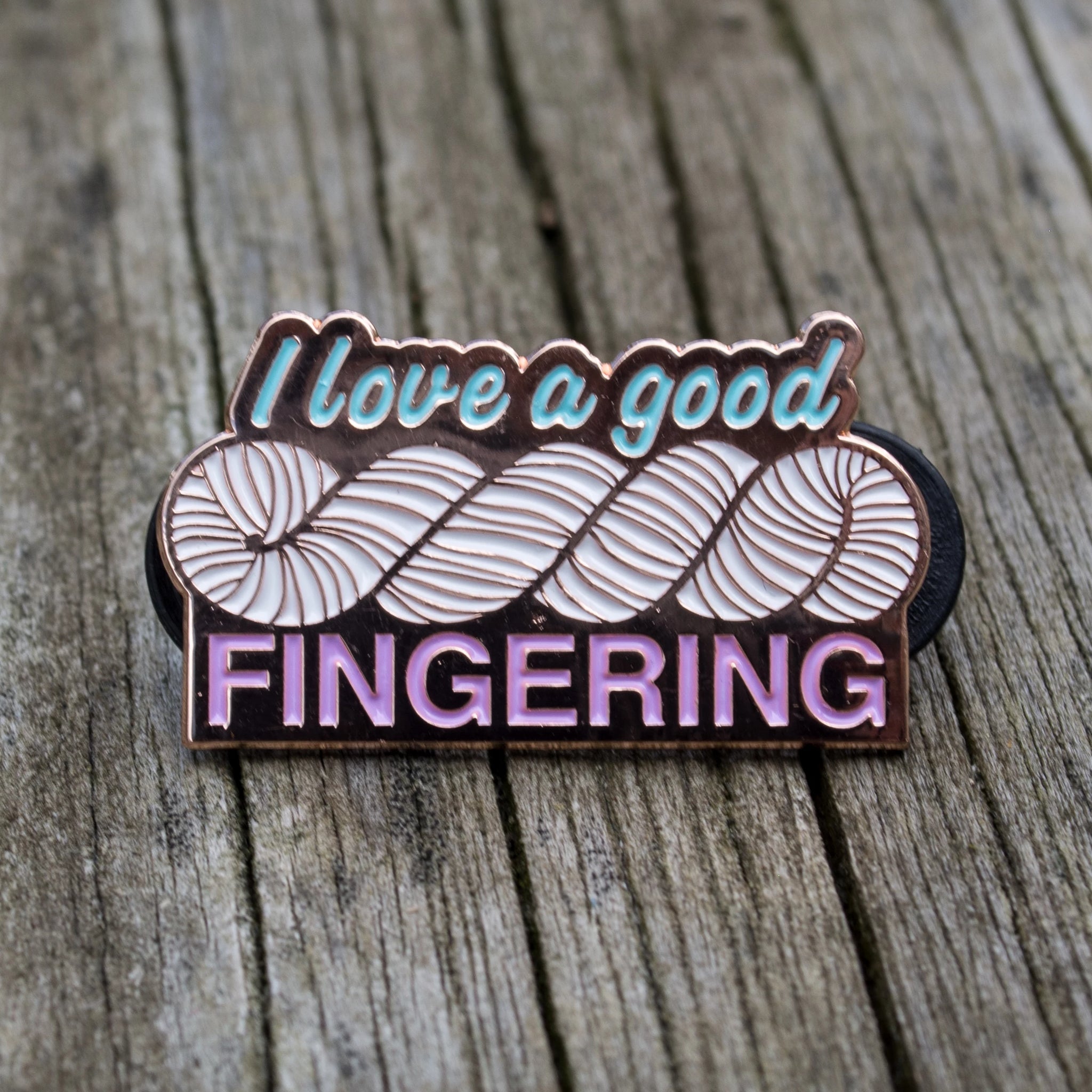 A good fingering